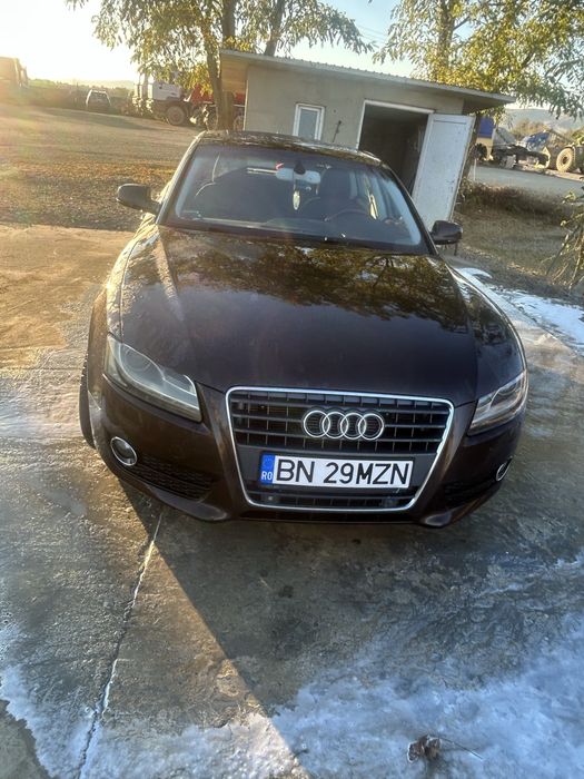 Vand schimb Audi A5
