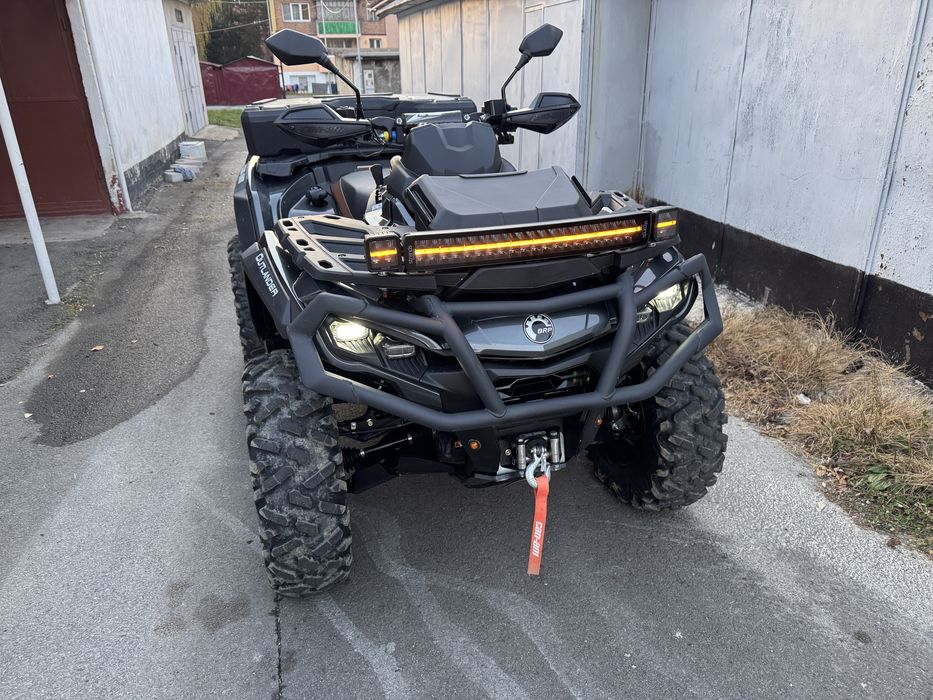 Can am outlender 1000R limited