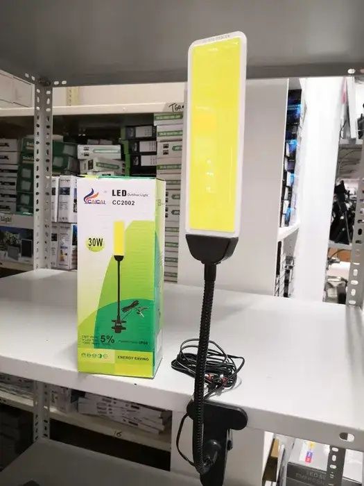 Lampa ajustabila 12 Volti Led COB 30W noua