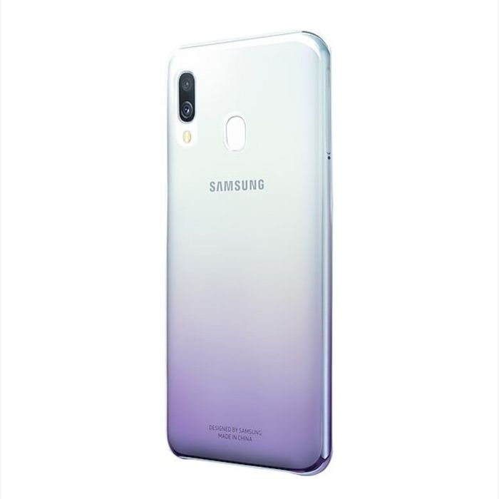 Husa originala Samsung Gradation Cover Galaxy A40 A405