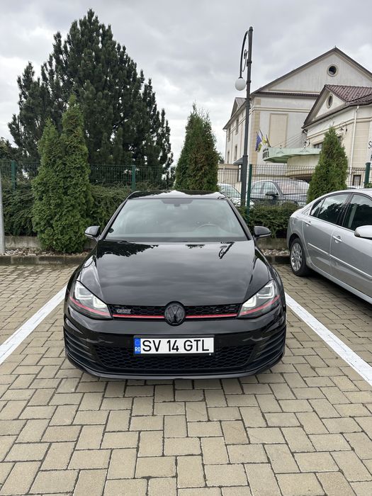 Golf 7 GTI 2016 320 cai