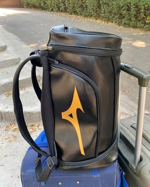 спортивный рюкзак мизуно