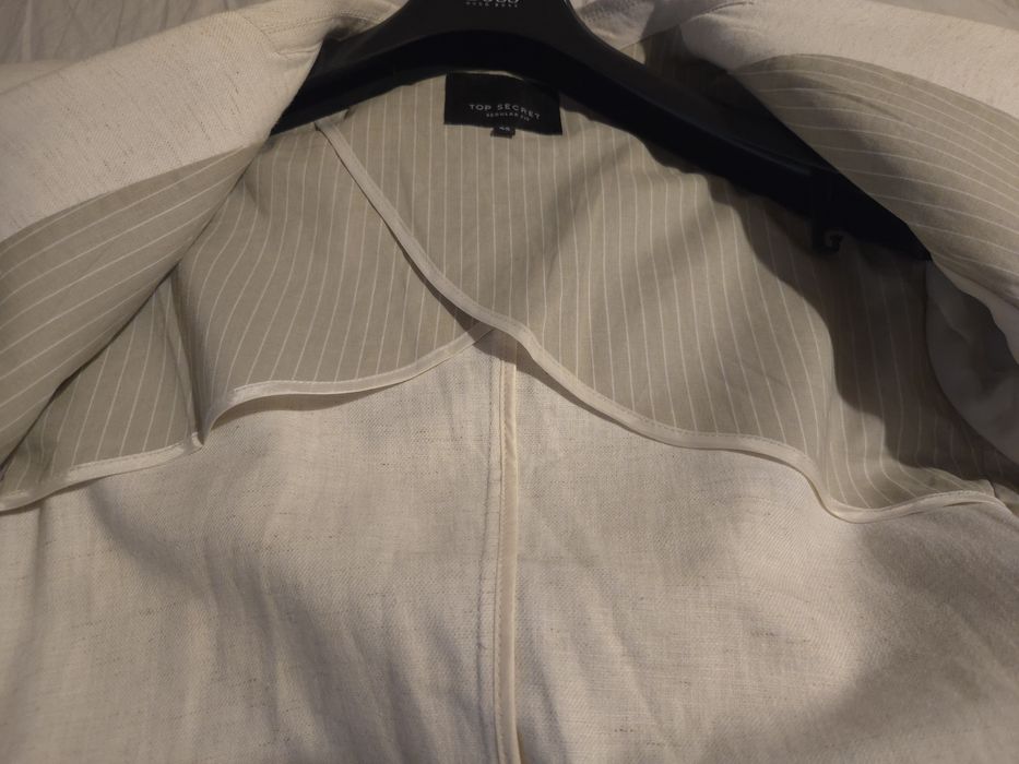 Мъжко ленено сако Top Secret р-р 52