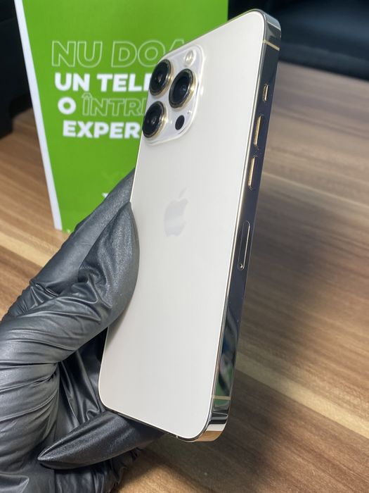 iPhone 13 Pro / 128 GB / Sănătate baterie 100% / Bun