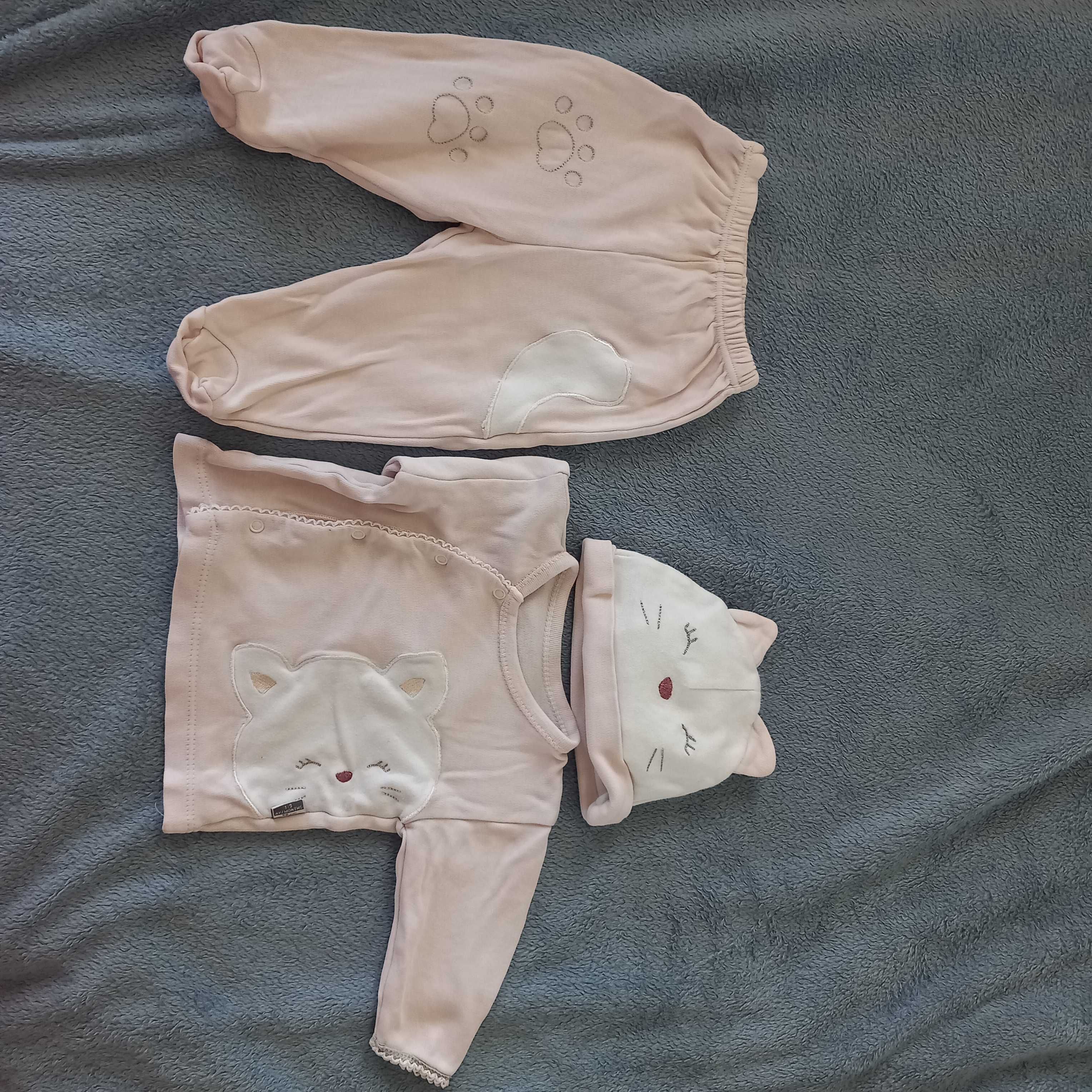 Бебешки дрехи от 0 до 6 м