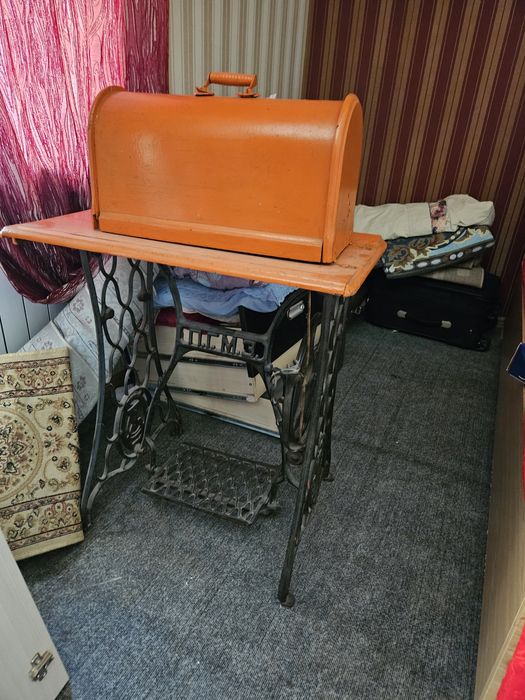 Швейный машинка ПМГЗ