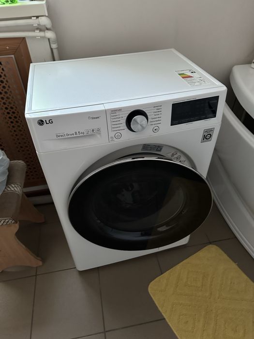 Продам стиральную машинку автомат LG