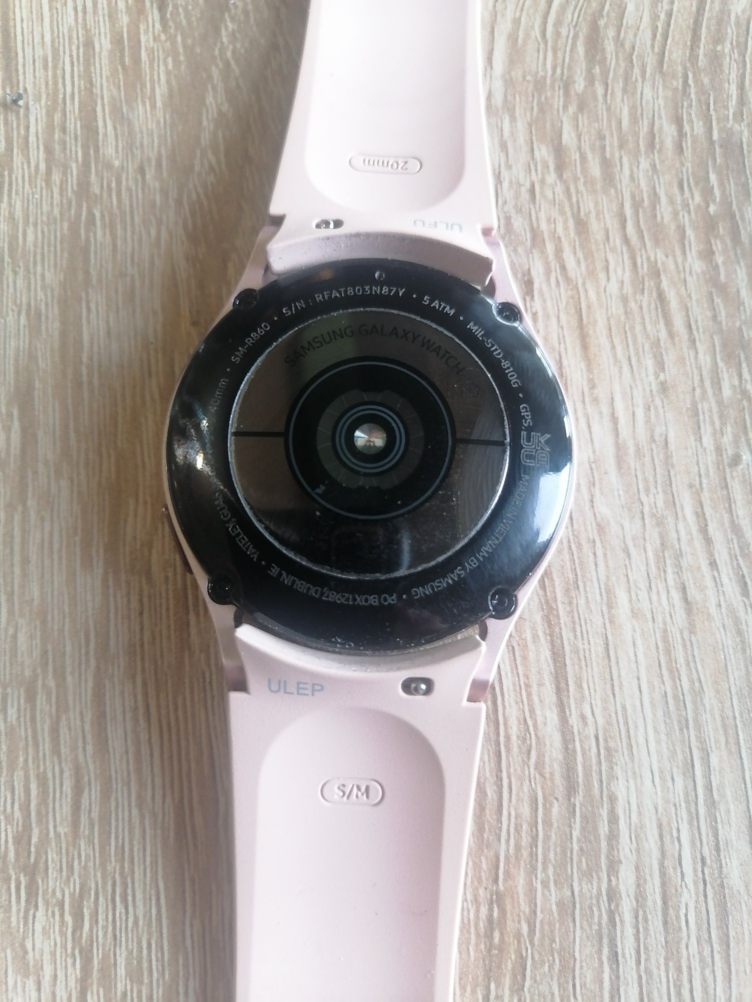 Samsung galaxy watch SM-R860