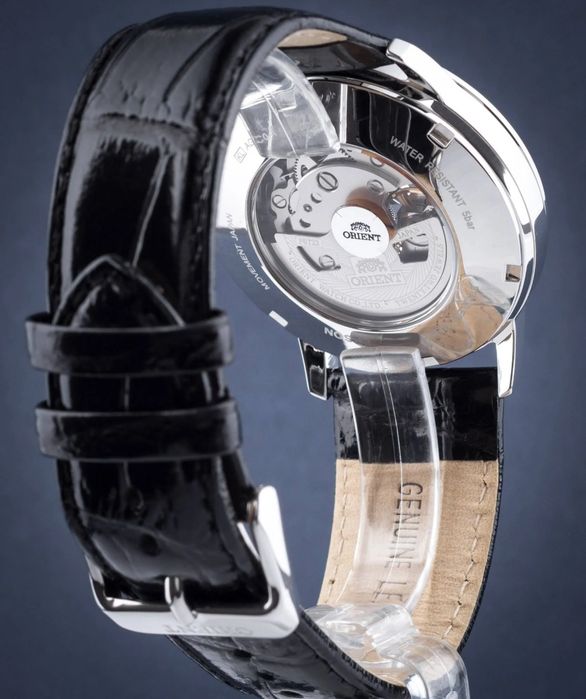 Ceas ORIENT Contemporary FAG02004B0; ORIGINAL, acte, sigilat.