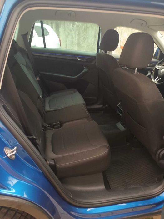 Skoda Kodiaq 1,5 TFSI