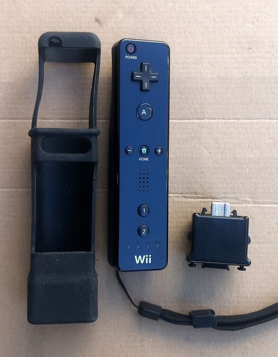 Telecomanda controller Nintendo Wii si nunchuck