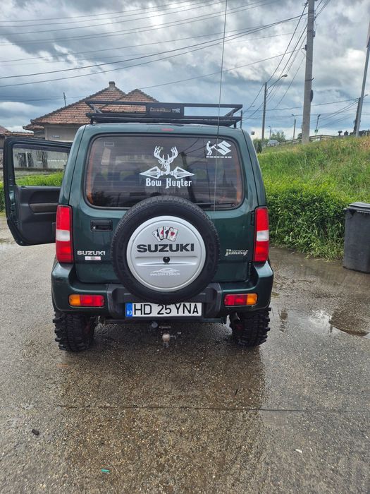 Suzuki jimny 1.5 2006