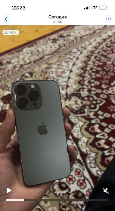 iPhone 13 Pro 128GB 100uselenny