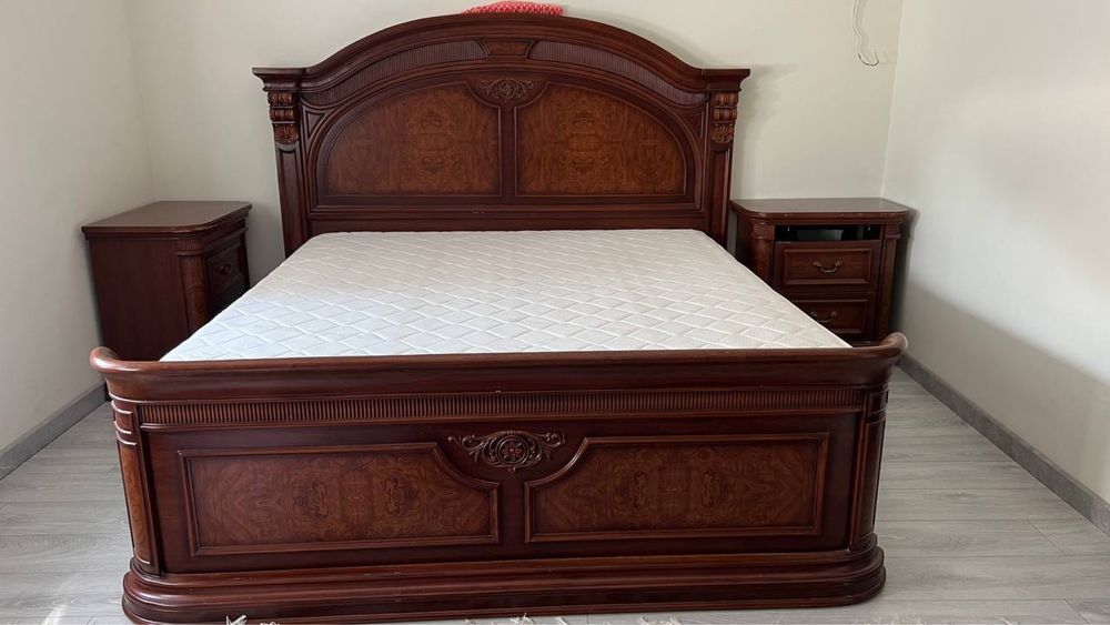 мебель для спальни.(без матрас) Yotoqxona mebeli