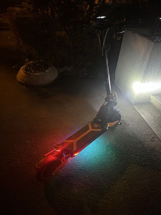 Kukirin G2 Max, autonomie 80KM