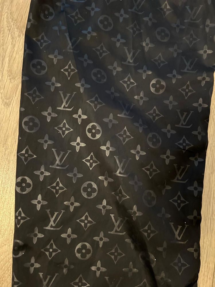 Pantaloni Louis Vuitton Monogram