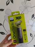 Philips one blade 360,  нова