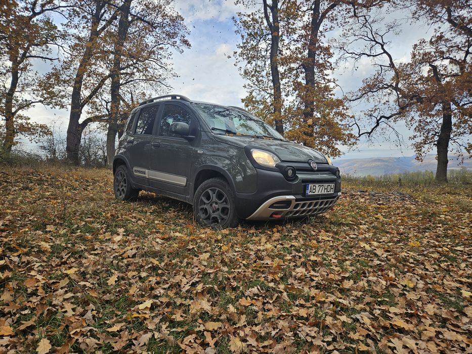 Fiat Panda cross