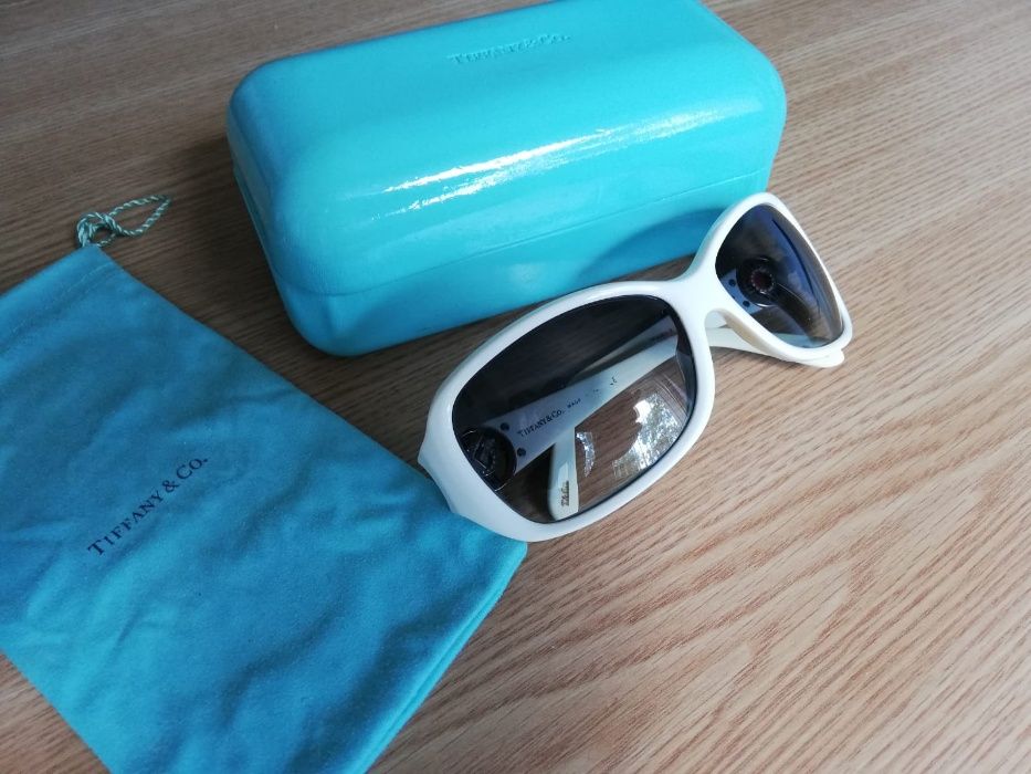 Ochelari de soare Tiffany&Co. originali - CADOU: cutia & sac protectie