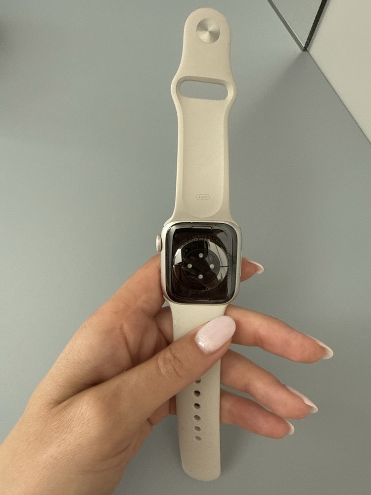 Apple watch 8 часы