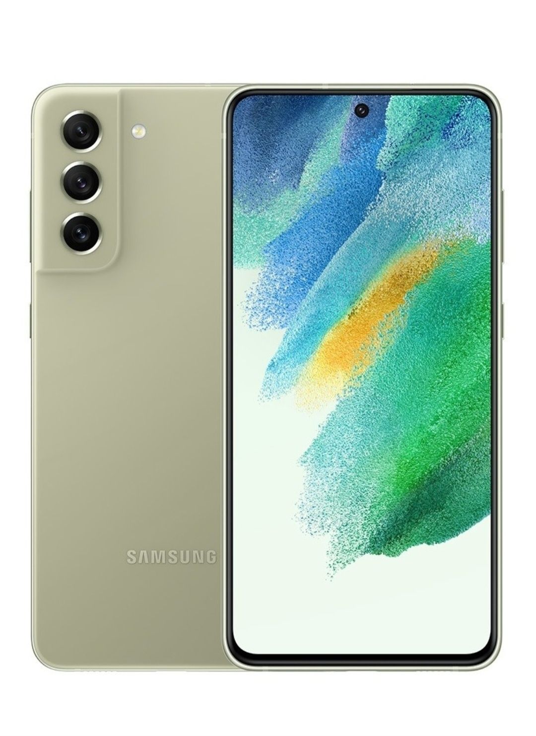 S21 fe 256гигабайтов