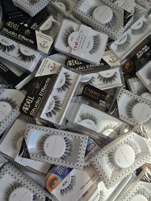 LOT Gene false din par 100% natural