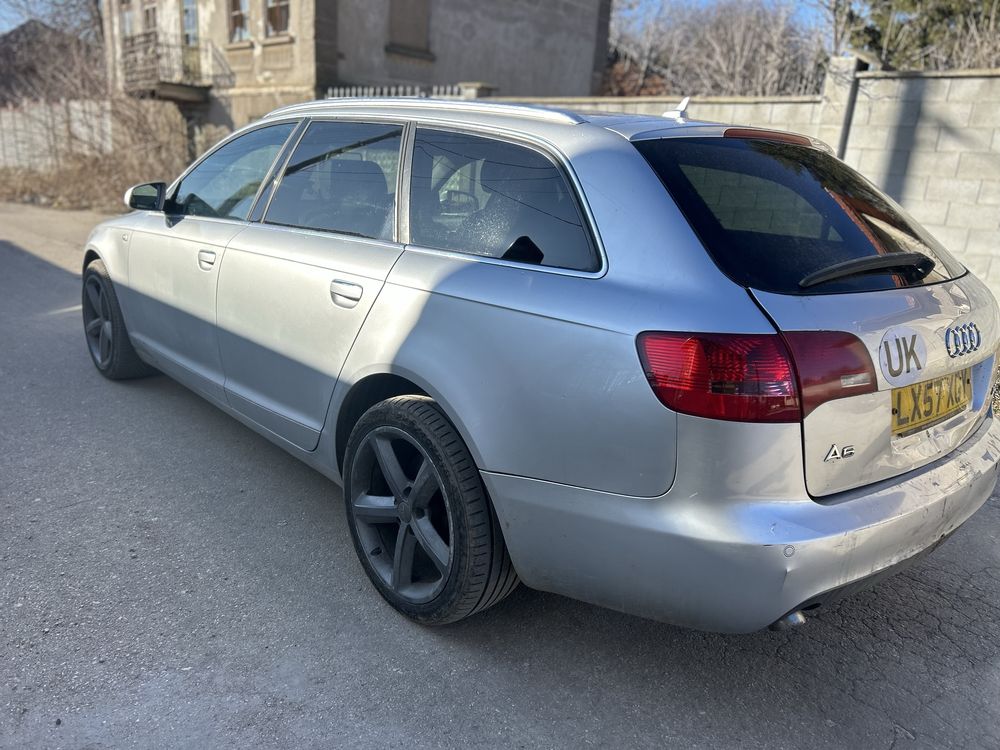 Ауди А6 Ц6 2,0тди 140кс БРЕ на части/audi a6 4f 2,0tdi 140ks na chasti