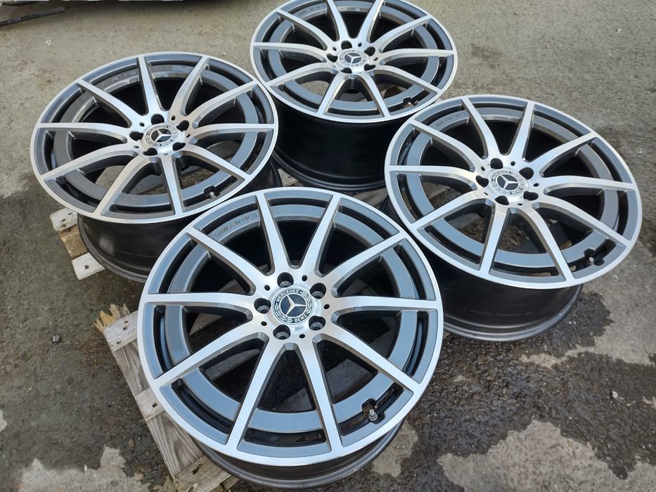 20 джанти 5х112 Mercedes GLE53 63 AMG V167 C167 ОРИГИНАЛ