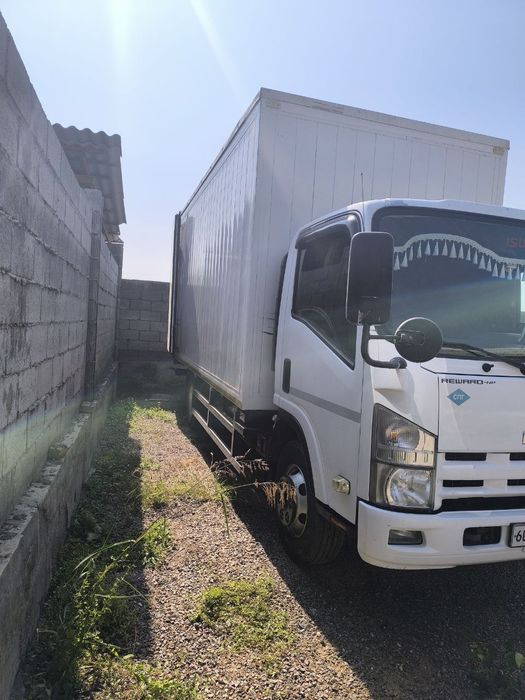 Isuzu SNG 2018 Holati alo