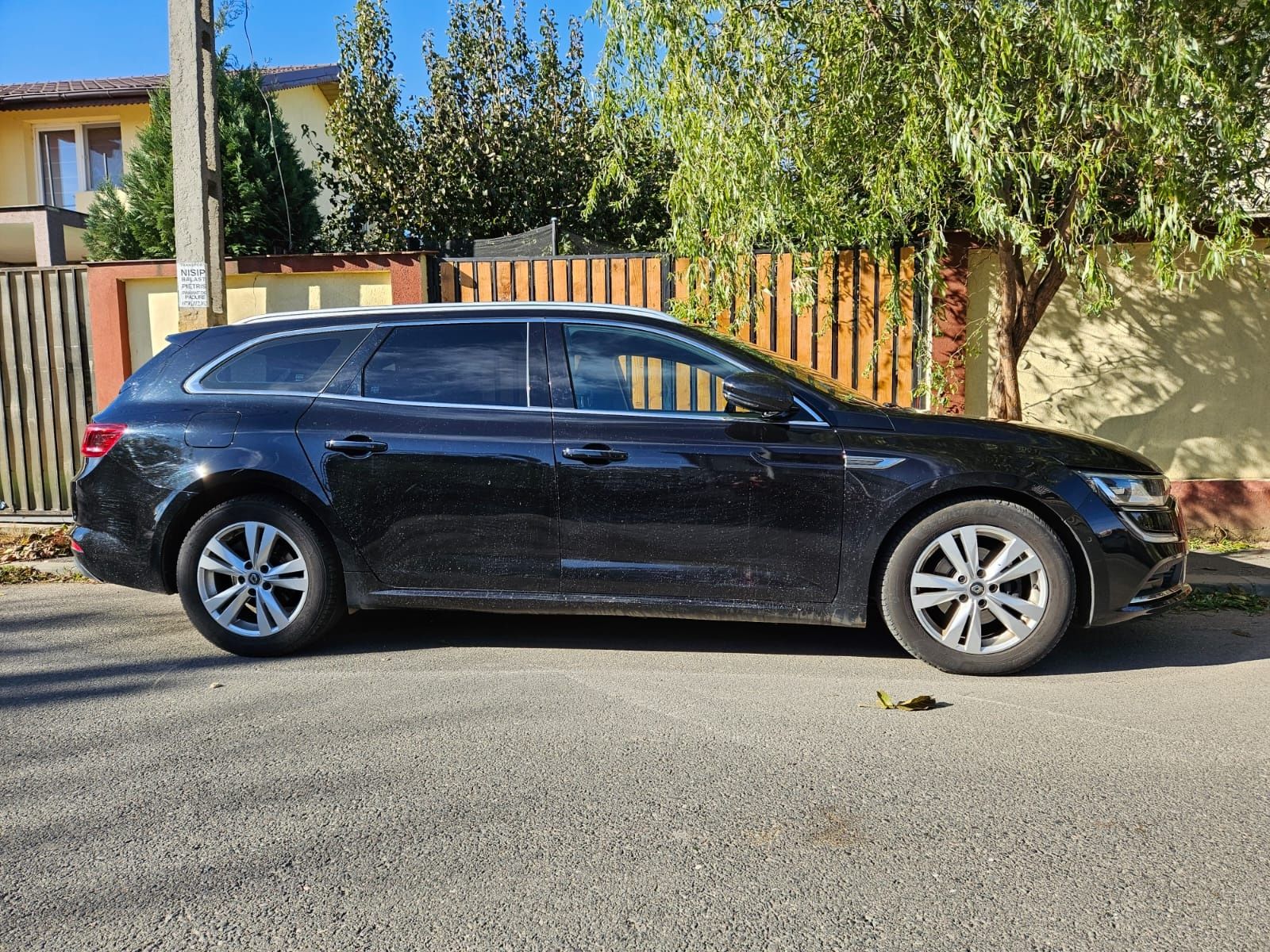 Renault Talisman 1.6 dci - proprietar