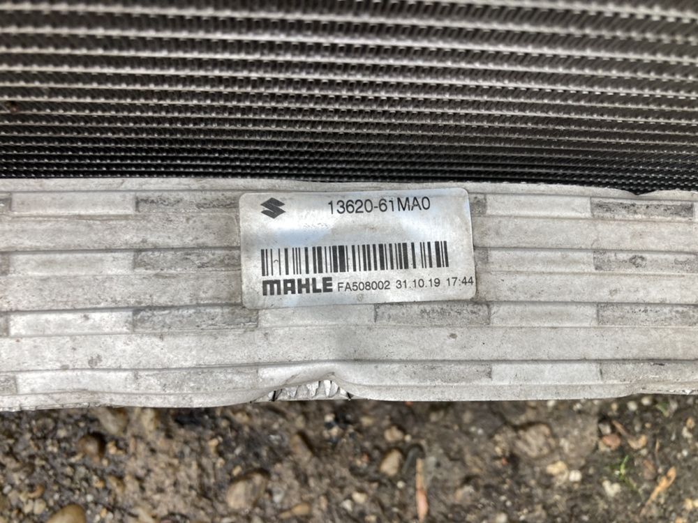 Radiator Suzuki SX4 S-Cross 2013 - 2021 Vitara 4