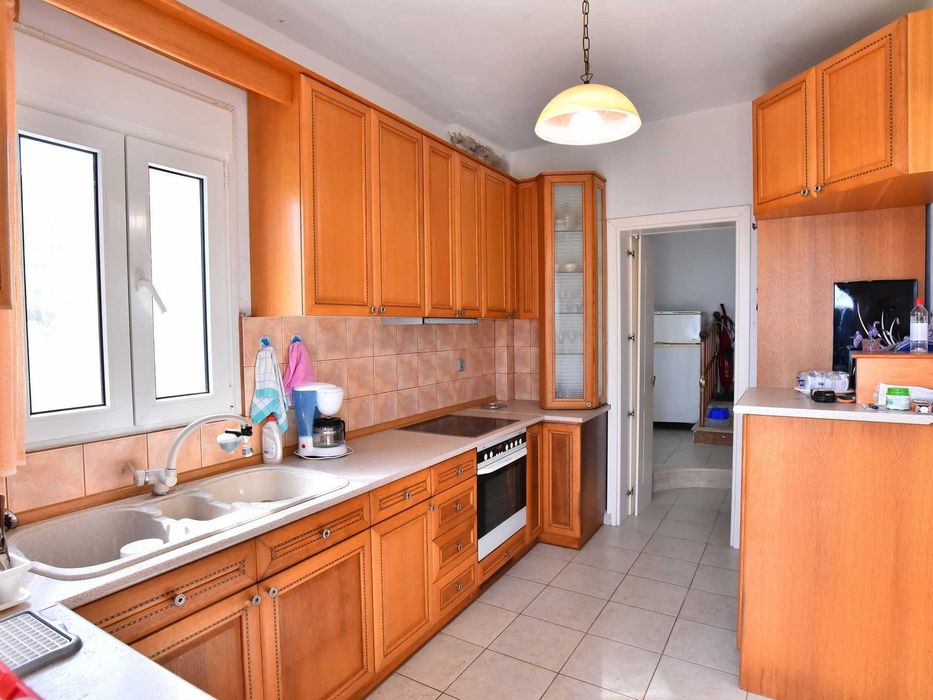 ПРОДАВА се самостоятелна къща 289 кв.м в Хераклица, Кавала (код 8076)