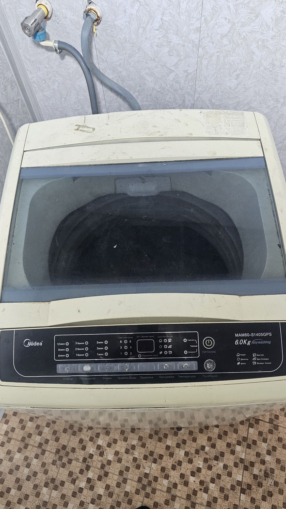 Кир мошина Midea MAM60 Aфтамат