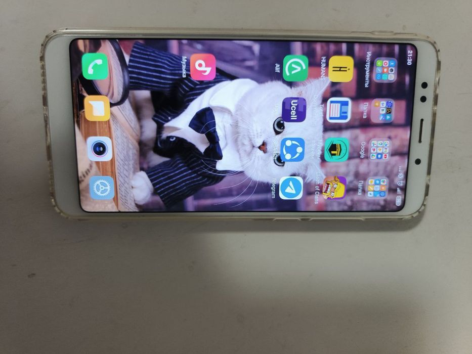 redmi 5plus 32gb sotiladi