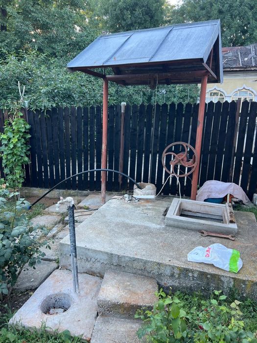 Foraje puturi mecanizate denisipari foraje  puturi apa