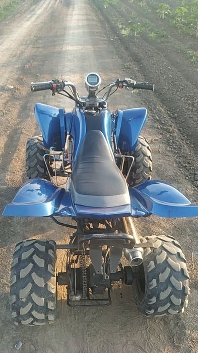 Vând ATV bashan 200cc