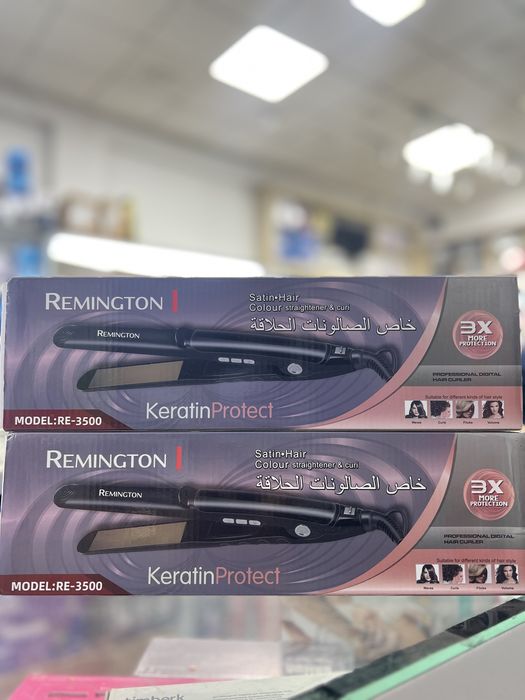 Утюжок Remington RE-3500