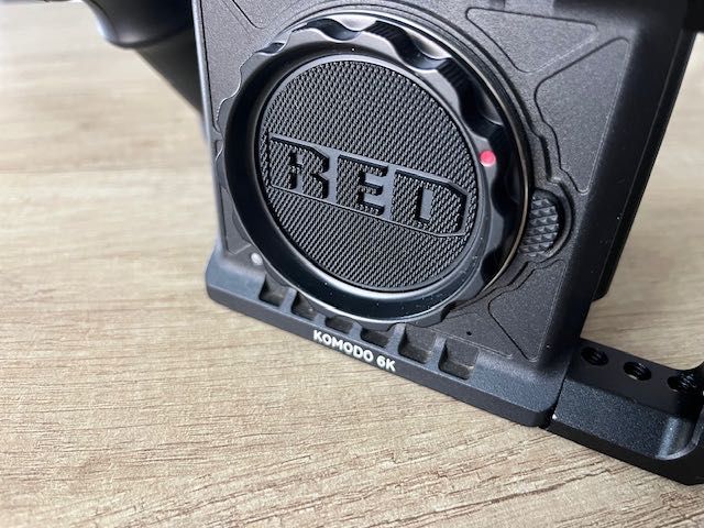 Red Komodo 6K production kit
