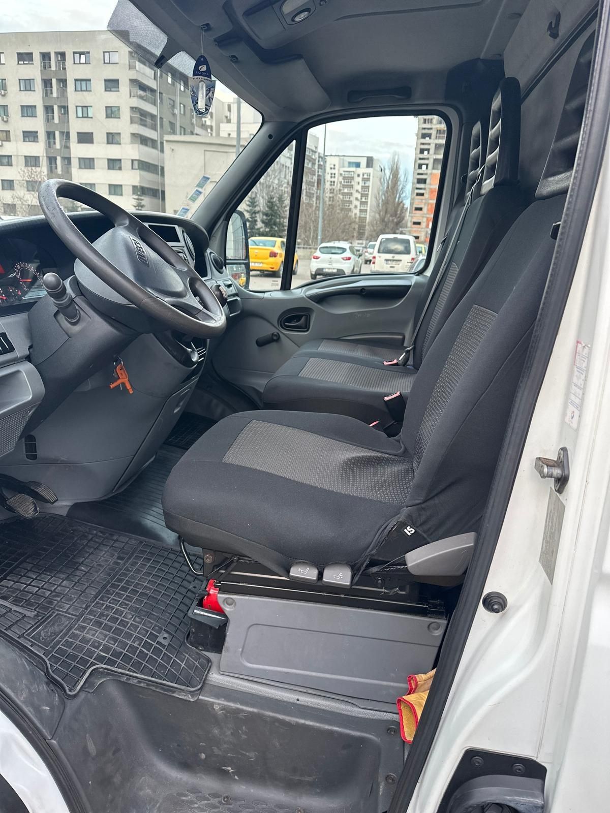 Iveco daily 35c12