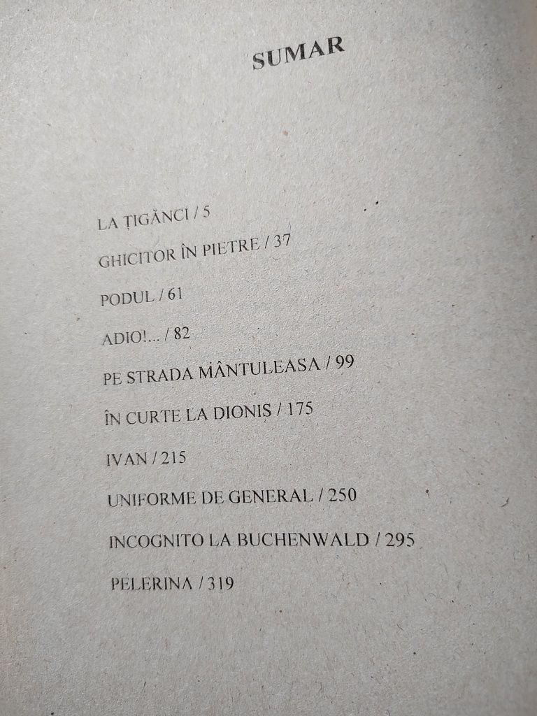 Mircea Eliade - Integrala prozei fantastice, 3 vol., preț total