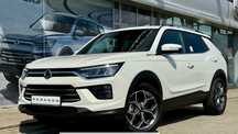 SsangYong Korando FWD M6 - SMART+ / Bord DIGIT / Navi9 / LED