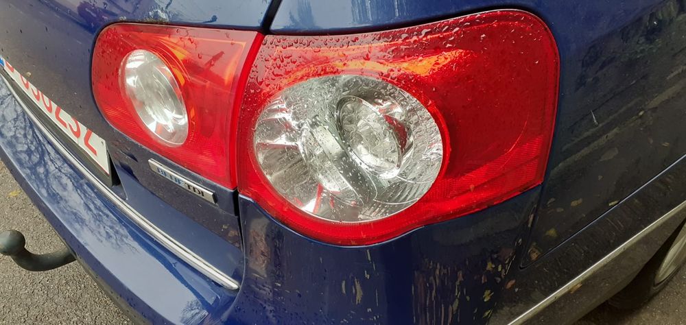 Stopuri passat B6 break