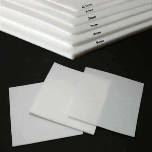 Placa de teflon ( PTFE ) - Calitate Superioara - debitari la cerere