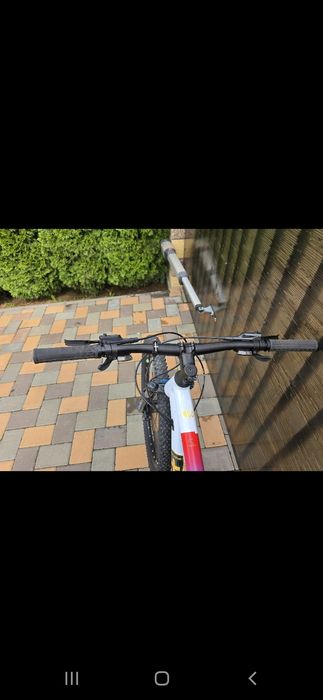 Vând bicicletă  CUBE SLX