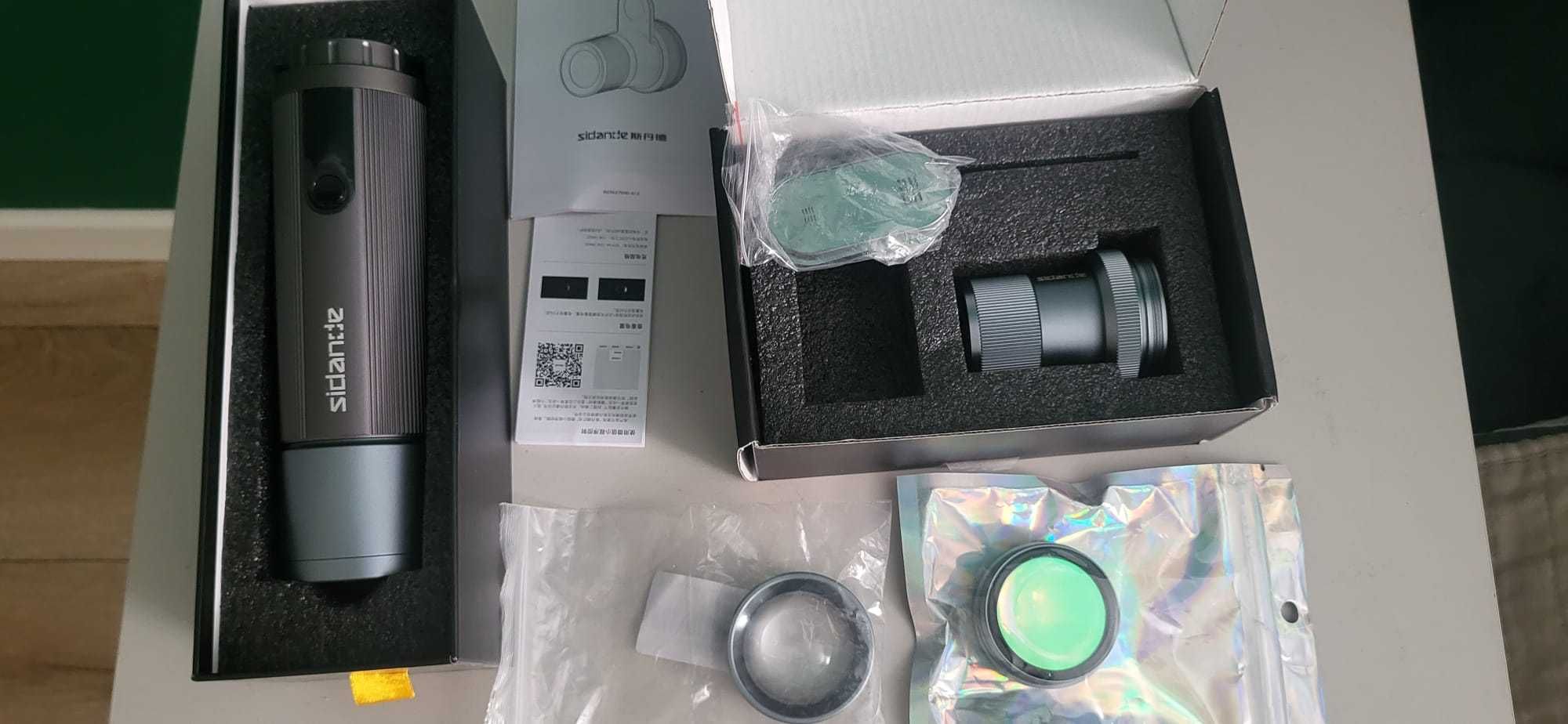 Lampa lumina continua Sidande Pro, 12W, noua