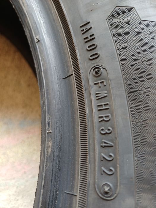 225 55 18 Anvelope Falken