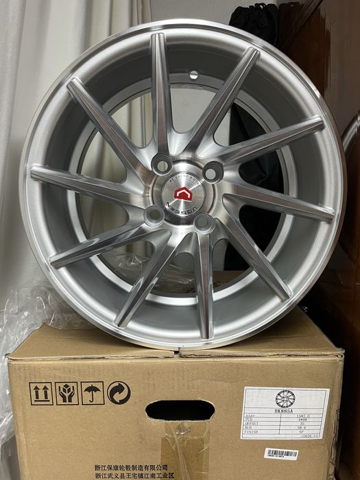 Диски Vossen Lada Приора