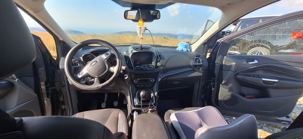 Vand/schimb Ford kuga