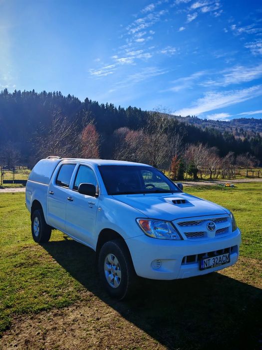 Toyota Hilux Toyota Hilux 4x4,stare perfecta de functionare