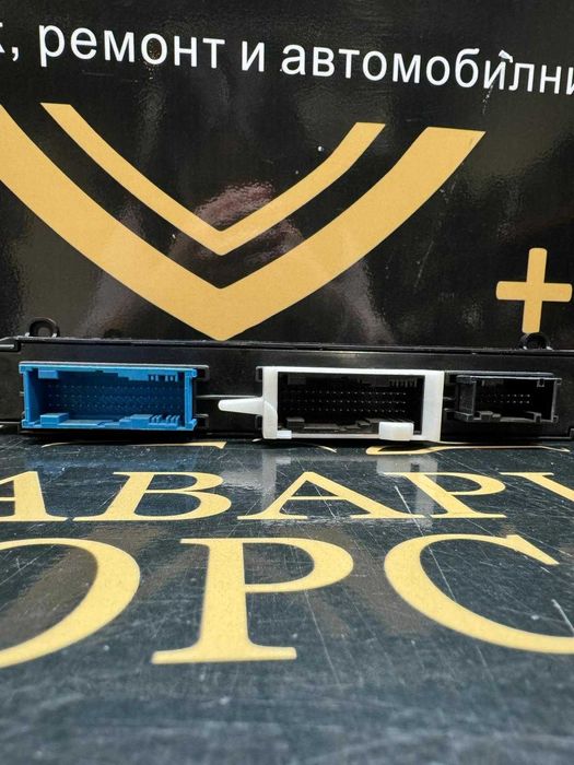 BMW ZGW-02 Gateway модул V12 – оригинален – HW: 7.27.1 / SW: 11.4.1